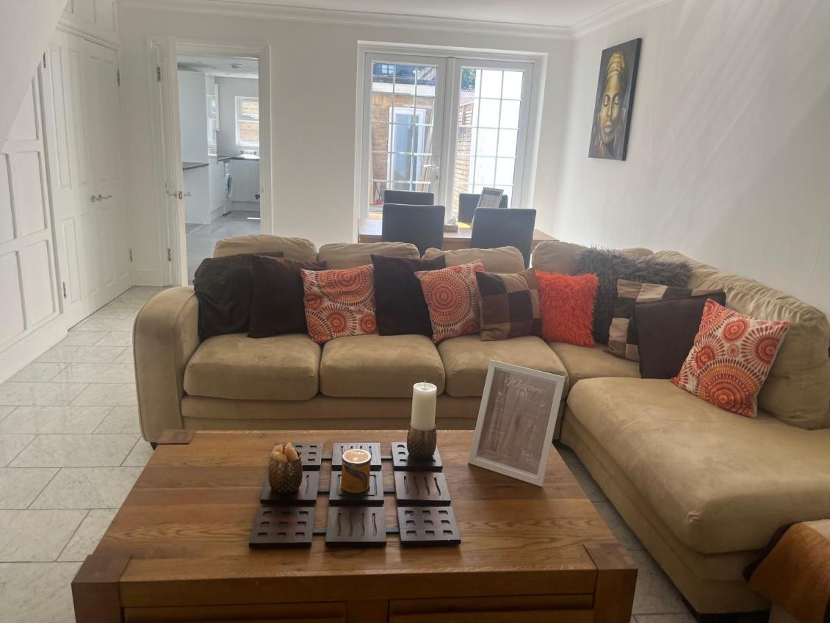 Сasa de vacaciones Reach Retreat Spacious 4bed House Startford Maryland Great Transport Links