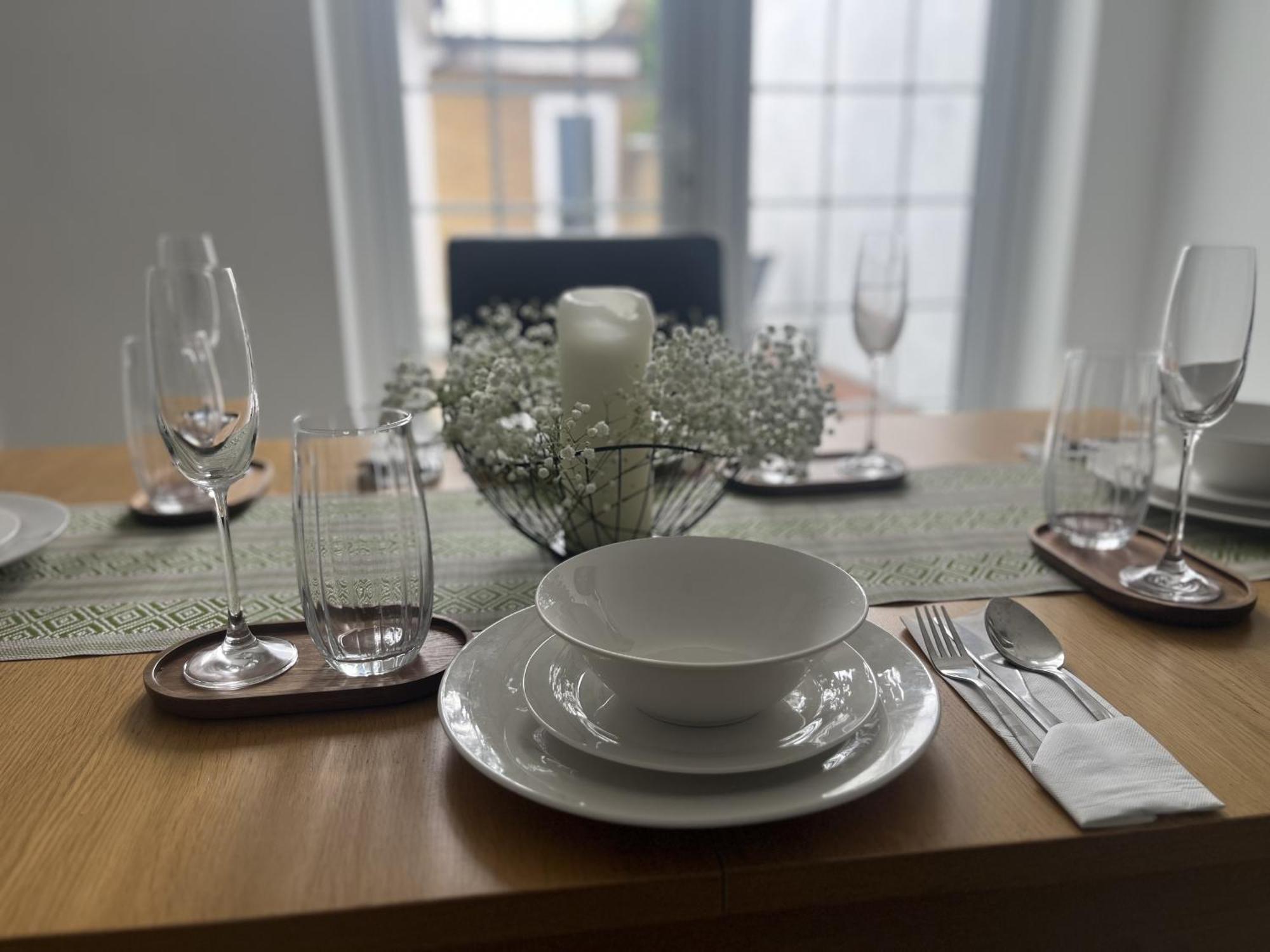 Сasa de vacaciones Reach Retreat Spacious 4bed House Startford Maryland Great Transport Links Londres