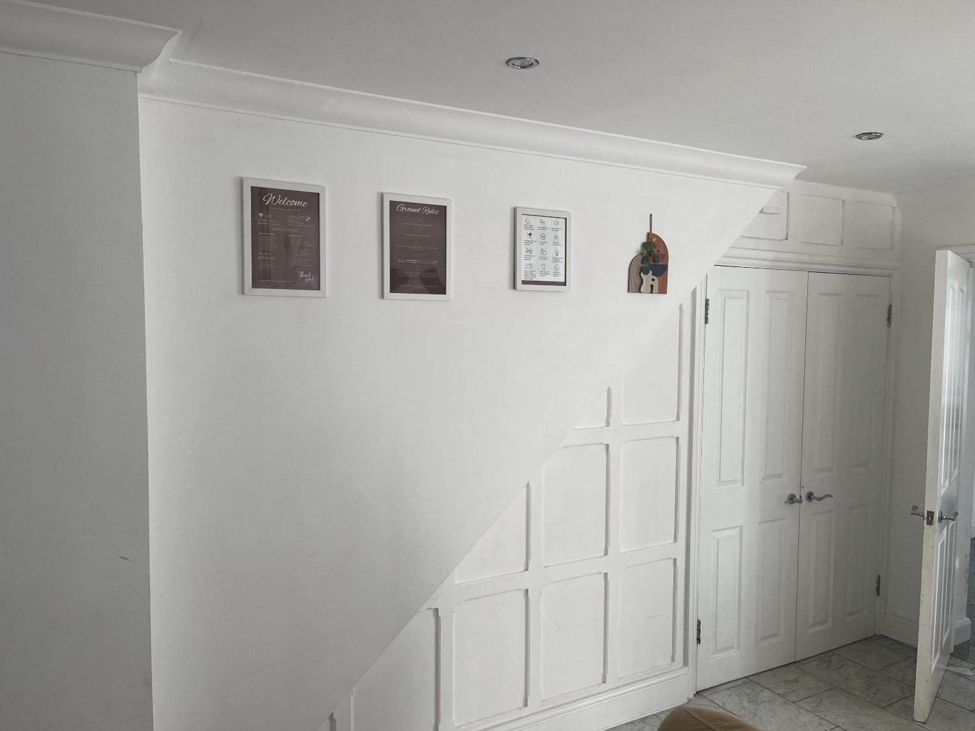 Сasa de vacaciones Reach Retreat Spacious 4bed House Startford Maryland Great Transport Links