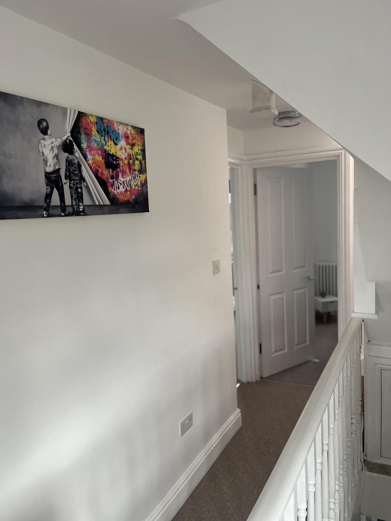 Reach Retreat Spacious 4bed House Startford Maryland Great Transport Links Сasa de vacaciones Londres