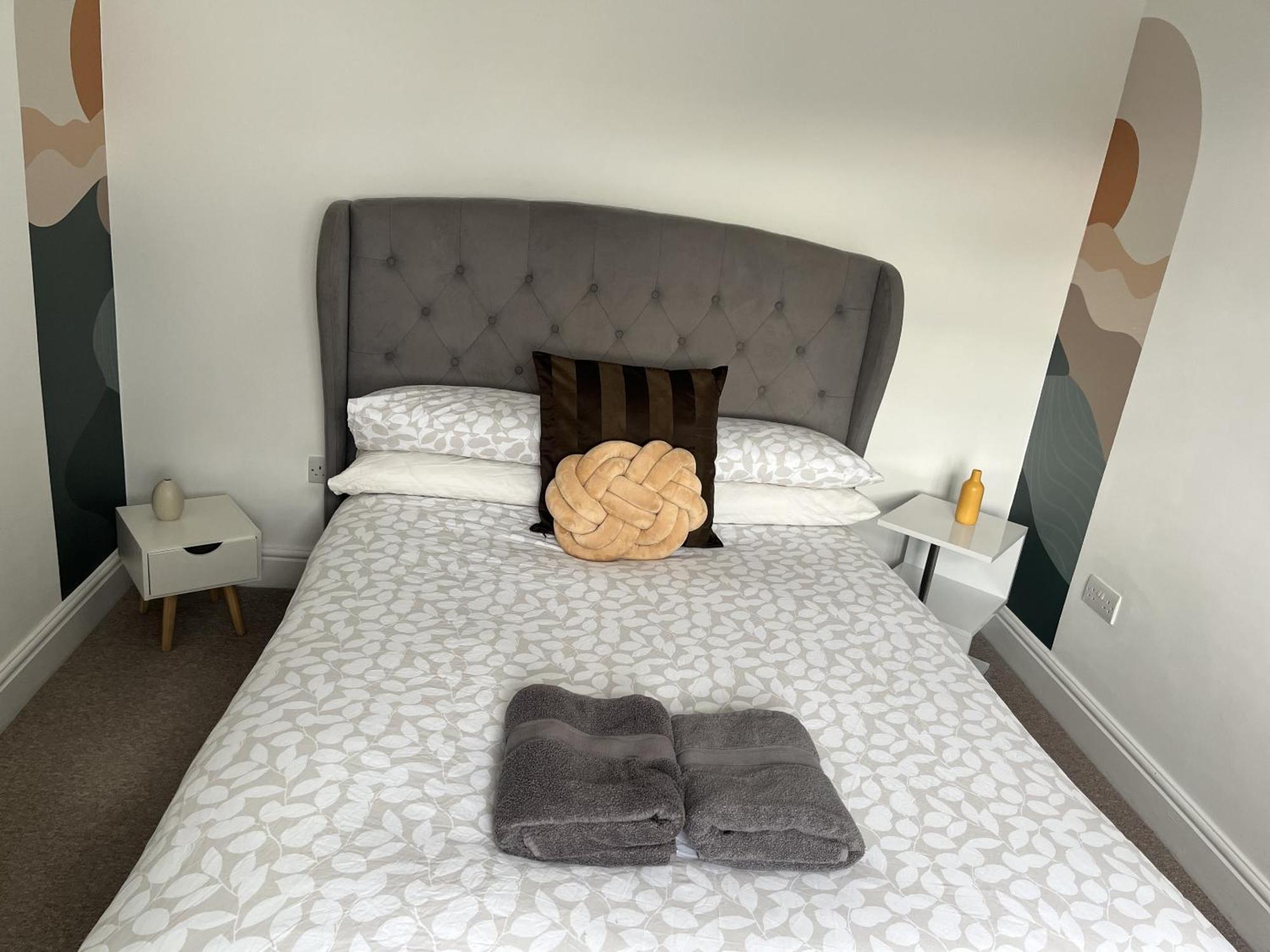 Reach Retreat Spacious 4bed House Startford Maryland Great Transport Links Сasa de vacaciones Londres