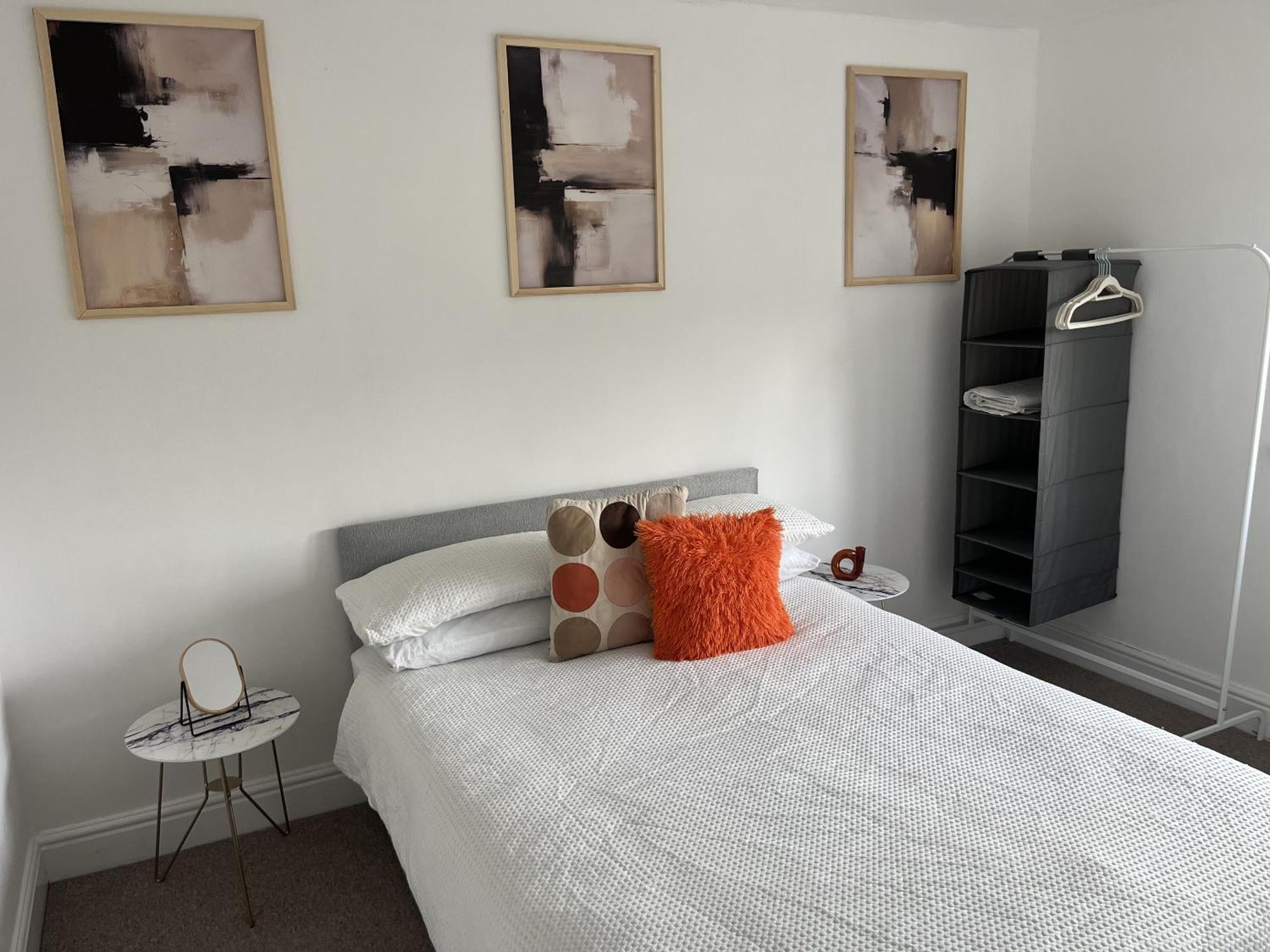 Reach Retreat Spacious 4bed House Startford Maryland Great Transport Links