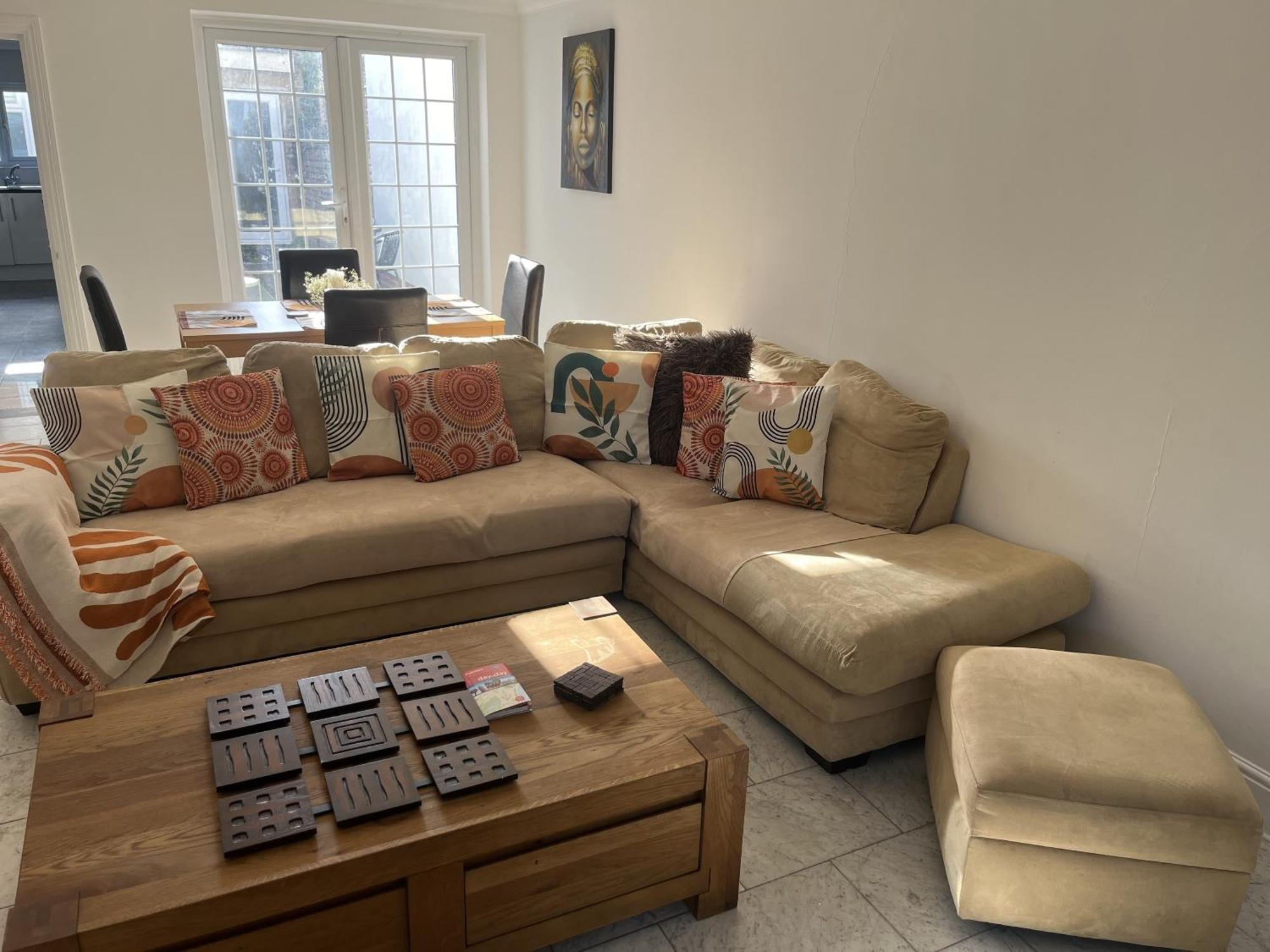 Сasa de vacaciones Reach Retreat Spacious 4bed House Startford Maryland Great Transport Links