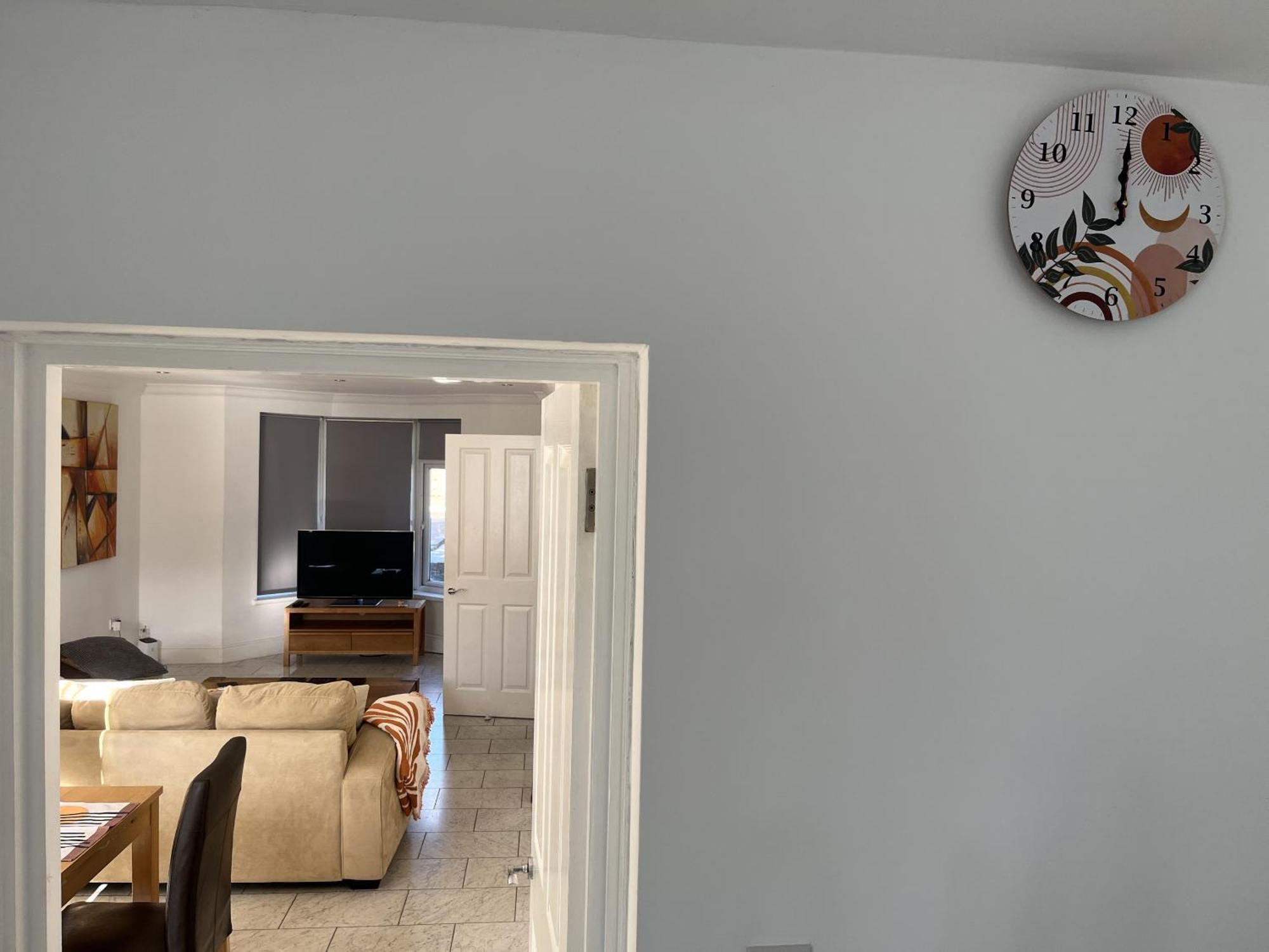 Сasa de vacaciones Reach Retreat Spacious 4bed House Startford Maryland Great Transport Links *