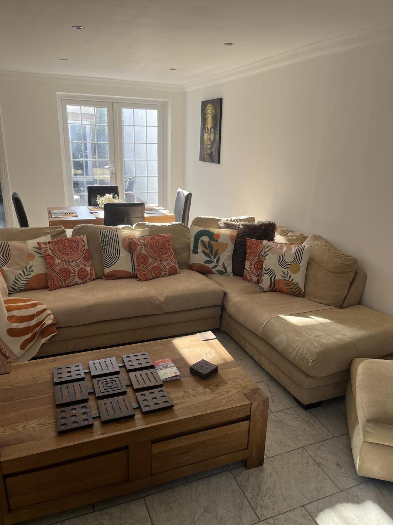 Сasa de vacaciones Reach Retreat Spacious 4bed House Startford Maryland Great Transport Links Londres