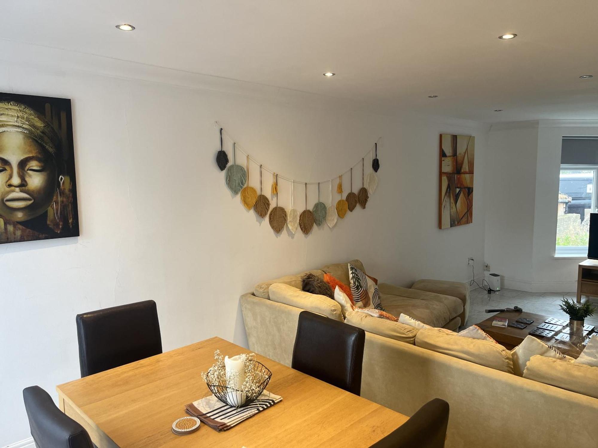 Reach Retreat Spacious 4bed House Startford Maryland Great Transport Links Сasa de vacaciones *