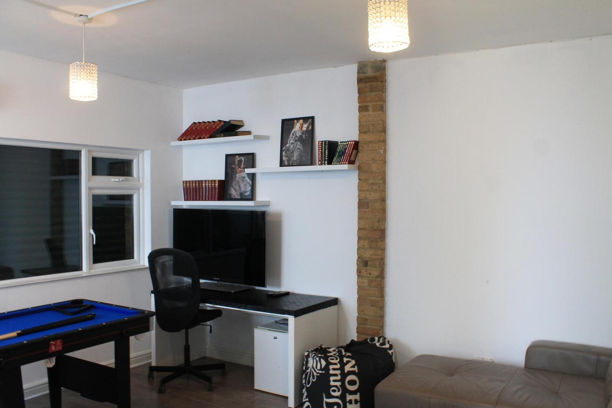 Сasa de vacaciones Reach Retreat Spacious 4bed House Startford Maryland Great Transport Links Londres
